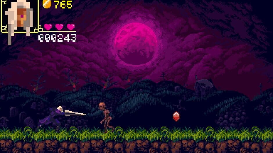 Скриншот 3 из Horny Alice: Gothic Run