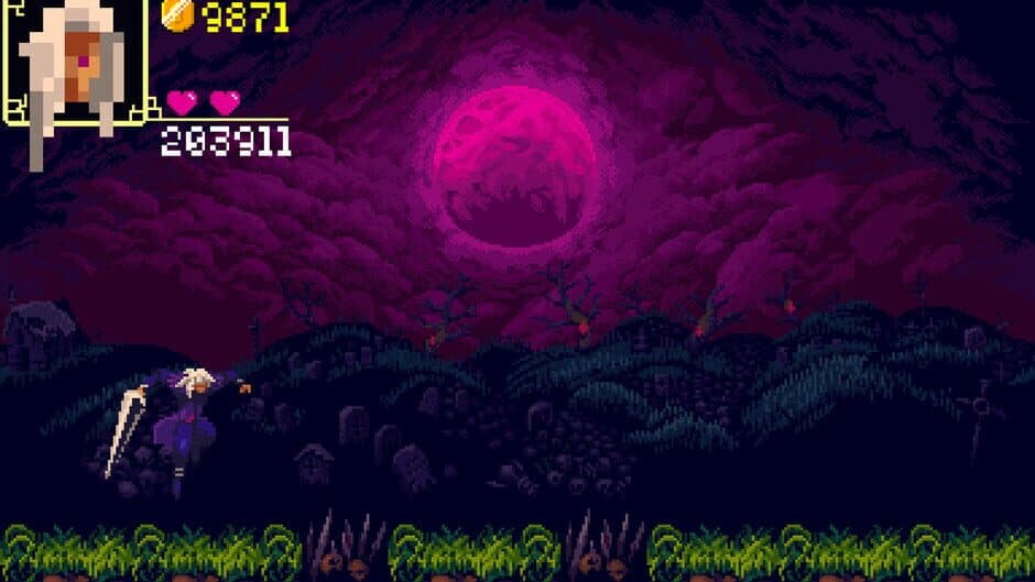 Скриншот 4 из Horny Alice: Gothic Run