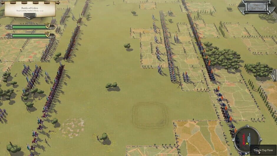 Скриншот 1 из Field of Glory II: Medieval - Reconquista