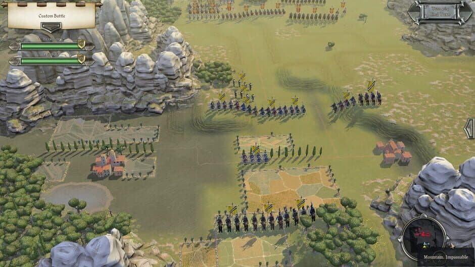 Скриншот 10 из Field of Glory II: Medieval - Reconquista
