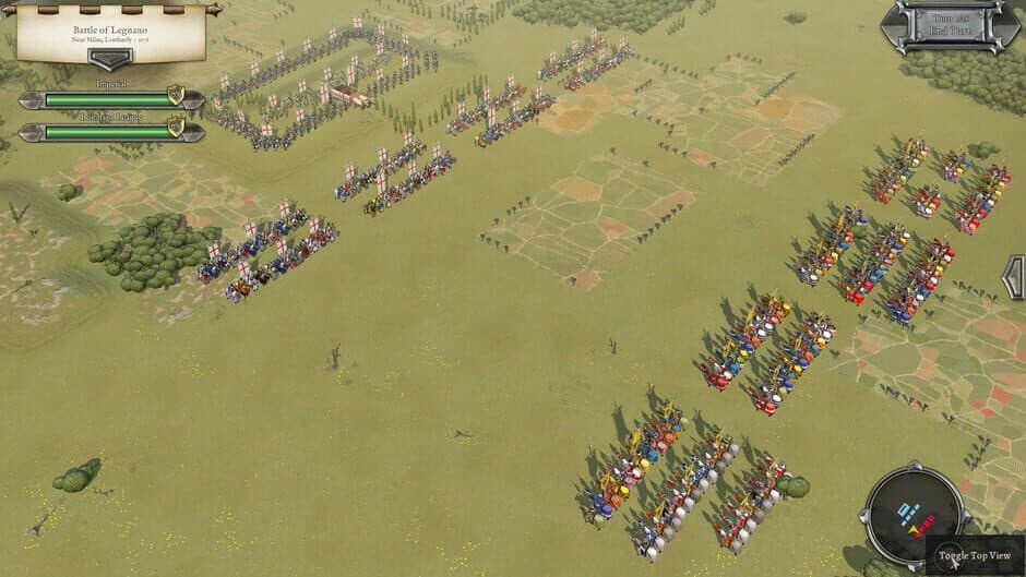 Скриншот 8 из Field of Glory II: Medieval - Reconquista