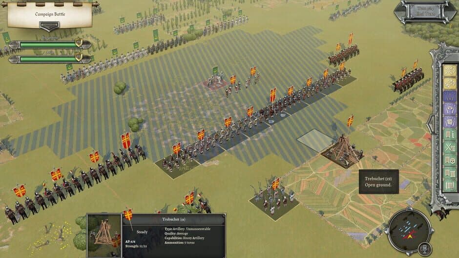 Скриншот 9 из Field of Glory II: Medieval - Reconquista