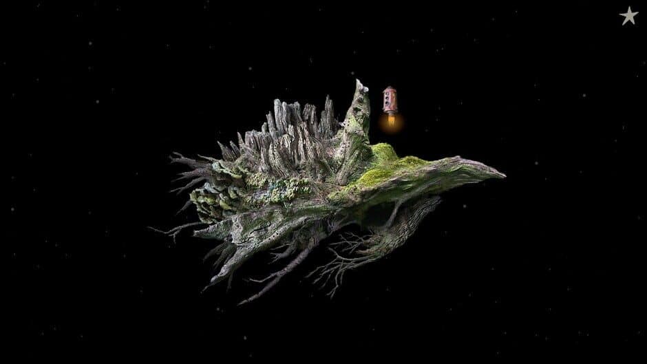 Скриншот 1 из Samorost 1