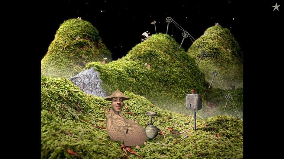 Скриншот 3 из Samorost 1