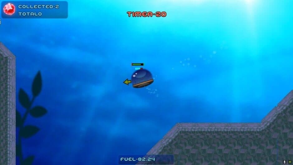 Скриншот 1 из Underwater