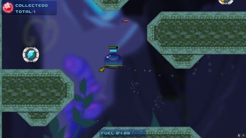Скриншот 2 из Underwater