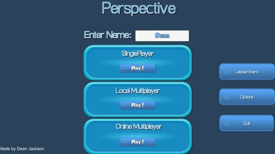 Скриншот 4 из Perspective
