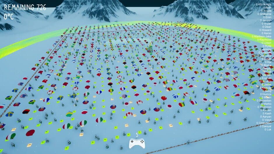 Скриншот 3 из AI Battle Royale Generator
