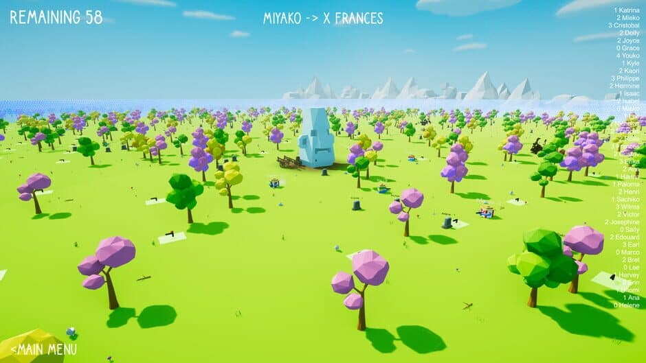 Скриншот 4 из AI Battle Royale Generator
