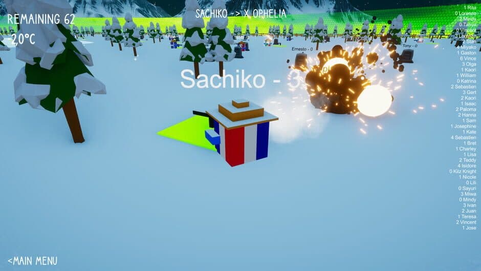 Скриншот 5 из AI Battle Royale Generator