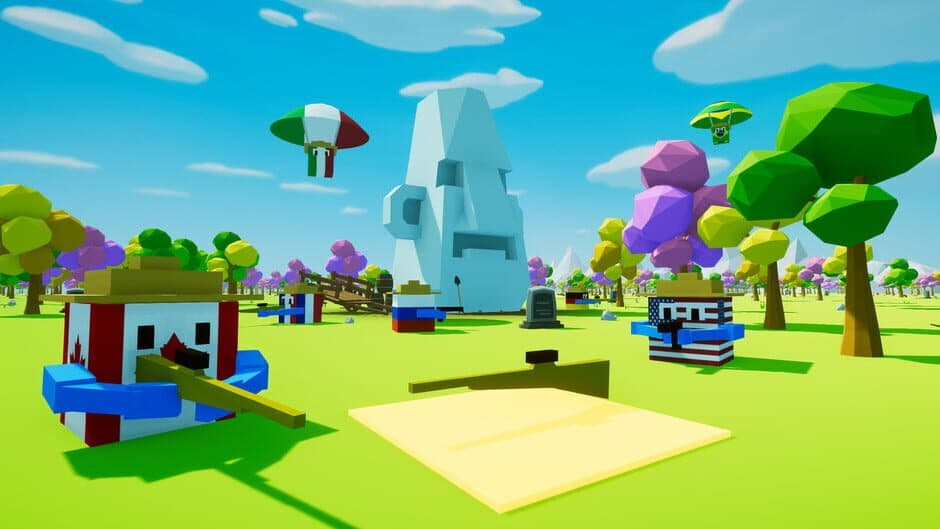 Скриншот 6 из AI Battle Royale Generator