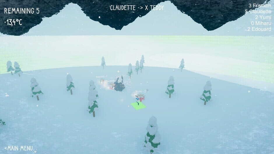 Скриншот 7 из AI Battle Royale Generator