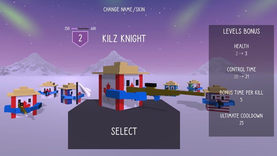 Скриншот 8 из AI Battle Royale Generator