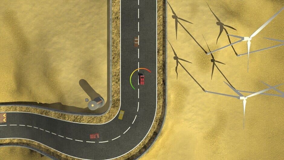 Скриншот 1 из Twilight Drive