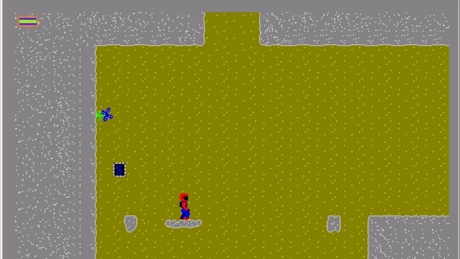 Скриншот 4 из The Adventures of MicroMan