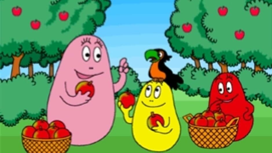 Скриншот 8 из Kids Station: Barbapapa