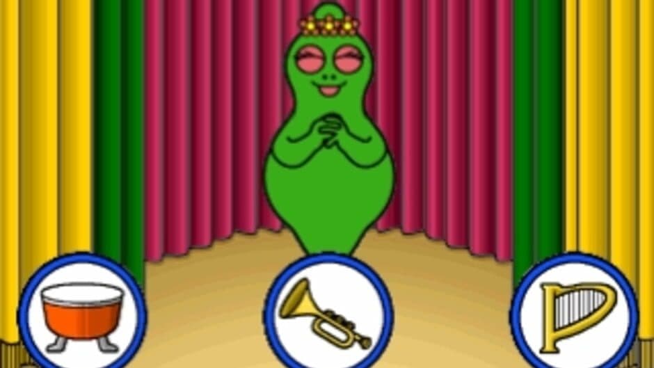 Скриншот 2 из Kids Station: Barbapapa