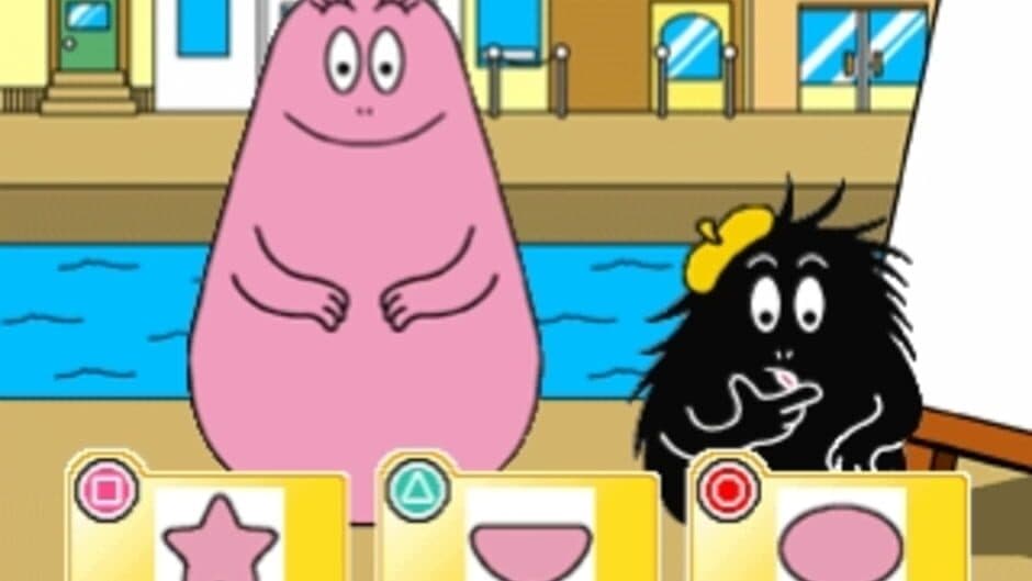 Скриншот 3 из Kids Station: Barbapapa