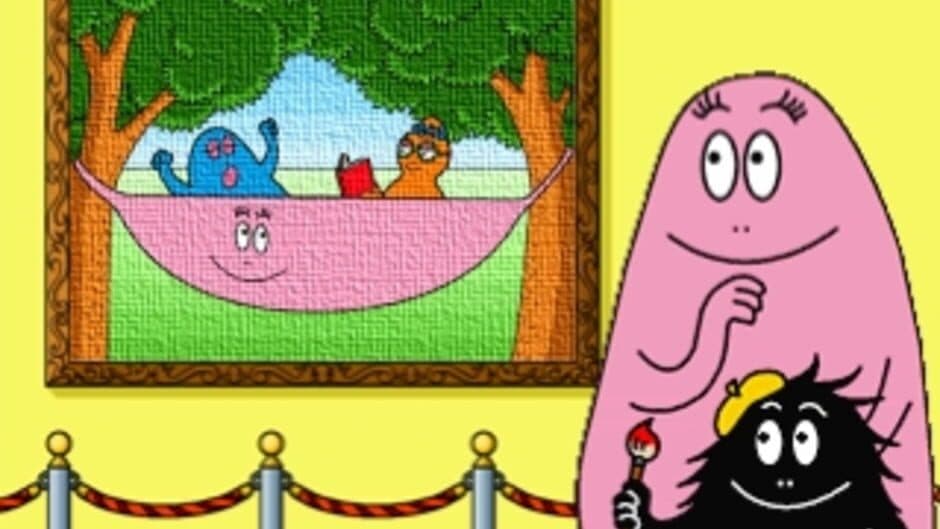 Скриншот 4 из Kids Station: Barbapapa