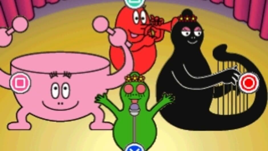 Скриншот 5 из Kids Station: Barbapapa