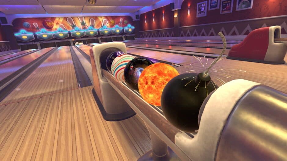 Скриншот 5 из ForeVR Bowl