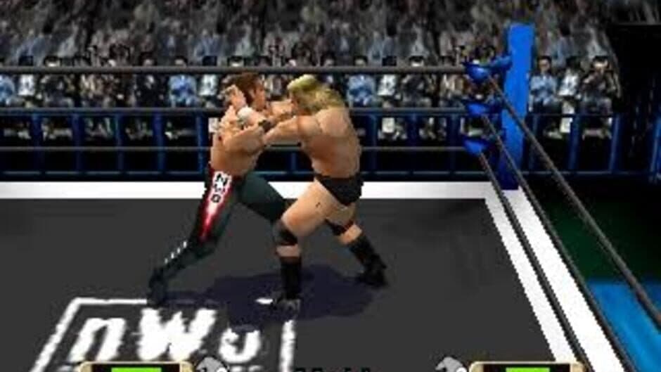 Скриншот 3 из WCW vs. nWo: World Tour