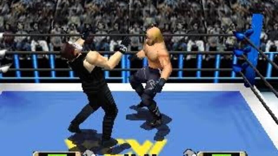 Скриншот 2 из WCW vs. nWo: World Tour