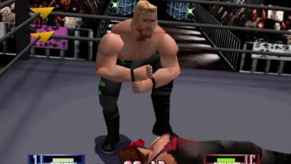 Скриншот 2 из WCW/nWo Revenge