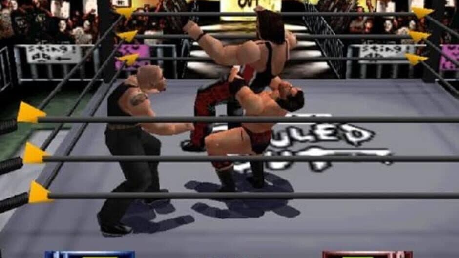 Скриншот 1 из WCW/nWo Revenge