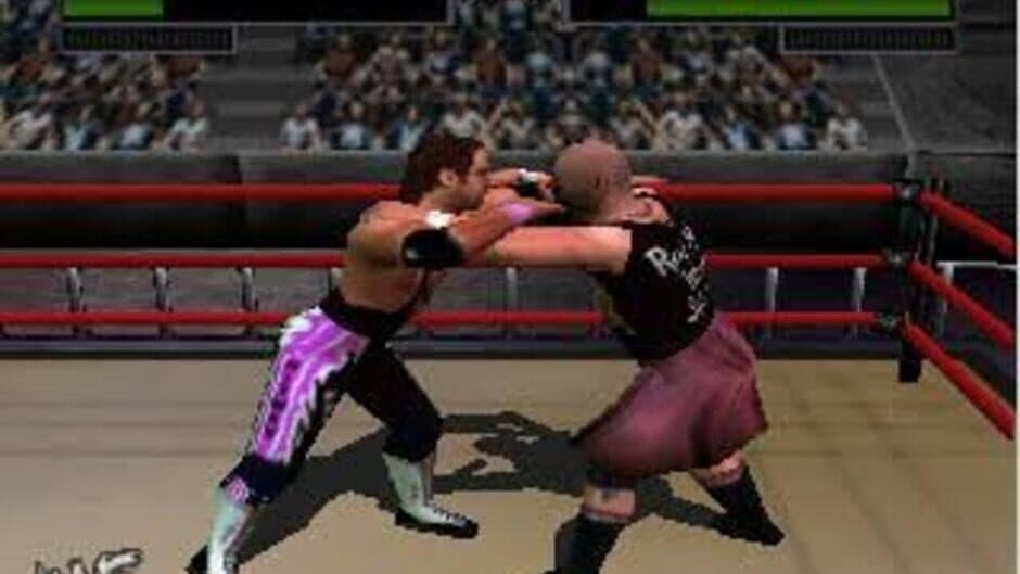 Скриншот 3 из WWF War Zone