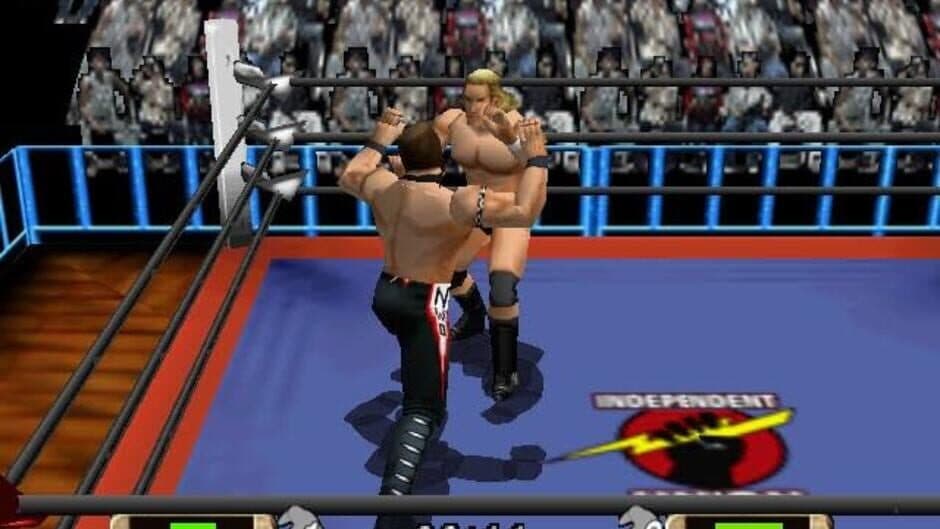 Скриншот 4 из WCW vs. nWo: World Tour
