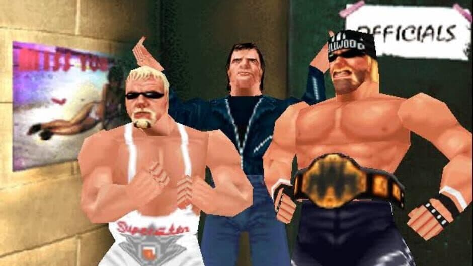 Скриншот 3 из WCW/nWo Revenge