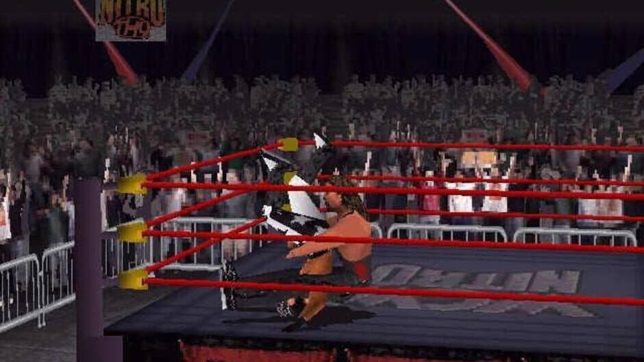Скриншот 2 из WCW Nitro