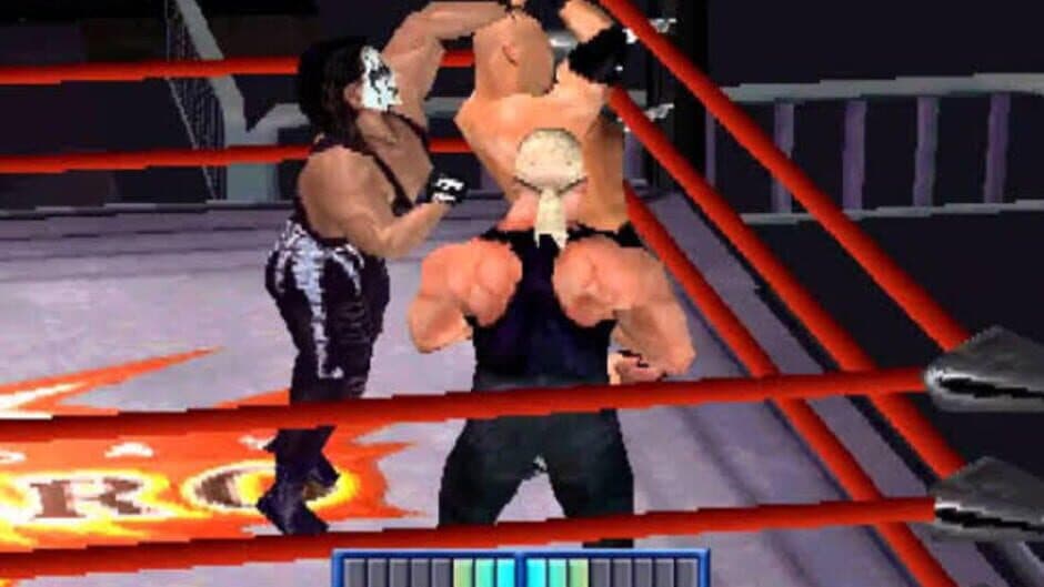 Скриншот 1 из WCW Mayhem