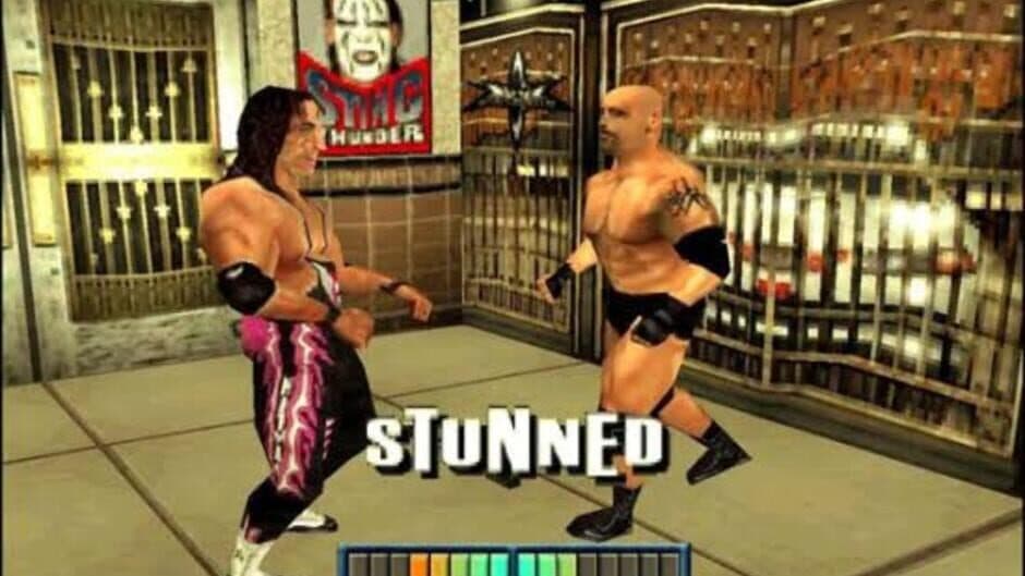 Скриншот 2 из WCW Mayhem