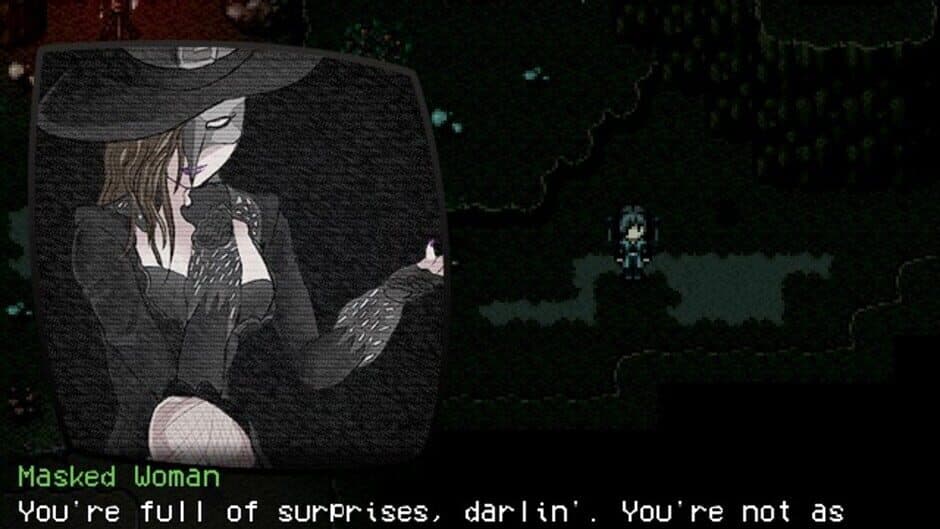 Скриншот 2 из The Lady Puppet
