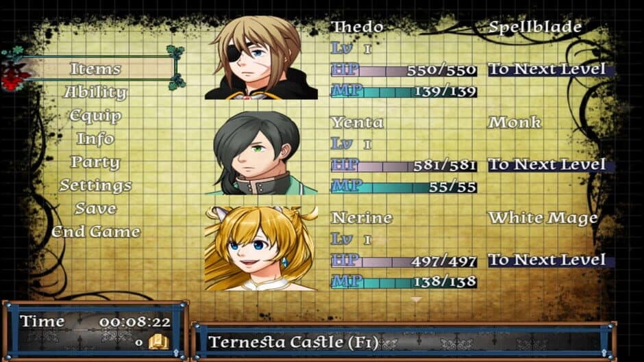 Скриншот 3 из Solenars Edge II: Aurora of The Seventh Dawn