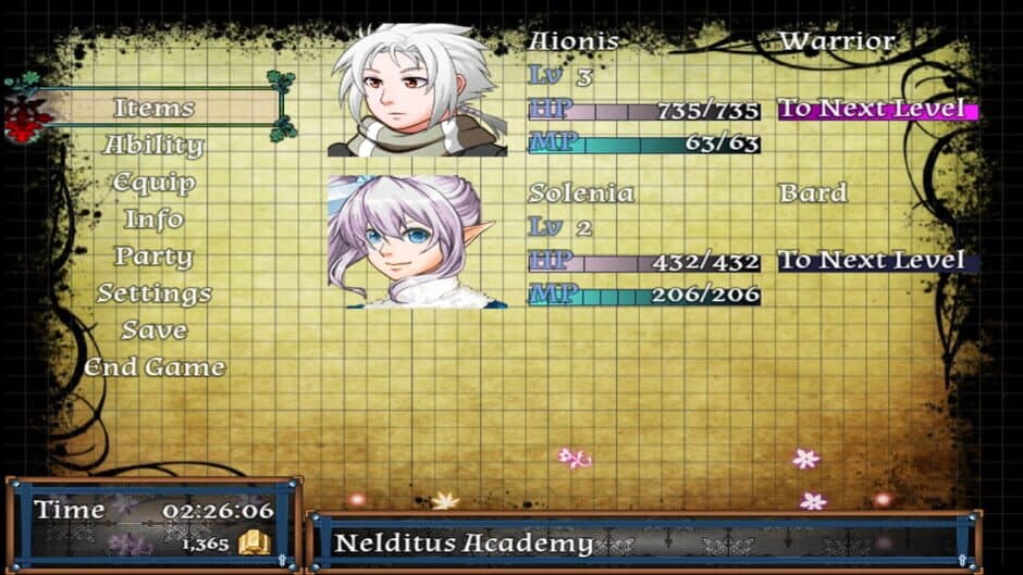 Скриншот 5 из Solenars Edge II: Aurora of The Seventh Dawn