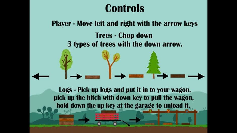 Скриншот 4 из LumberJack