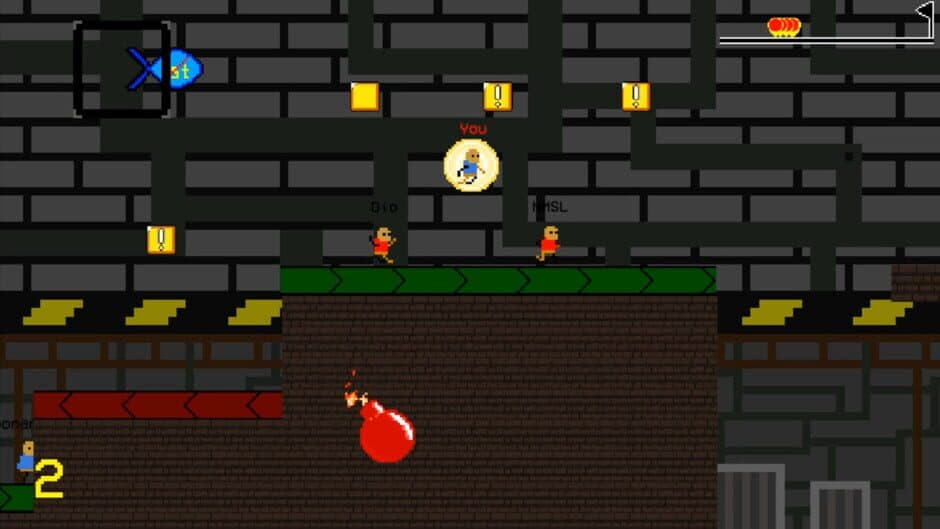 Скриншот 8 из Madrun