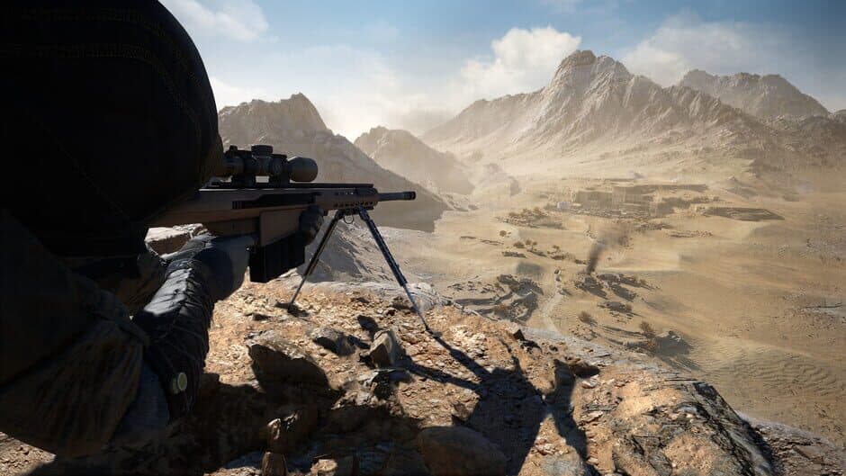Скриншот 1 из Sniper Ghost Warrior Contracts 2