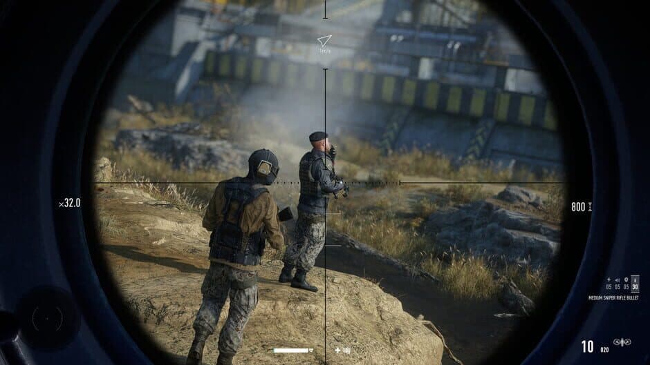 Скриншот 2 из Sniper Ghost Warrior Contracts 2