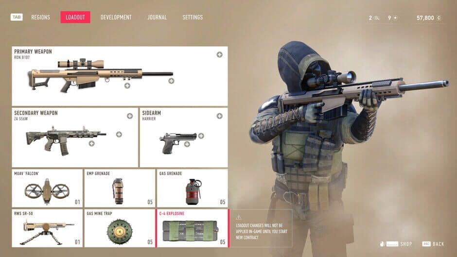 Скриншот 5 из Sniper Ghost Warrior Contracts 2