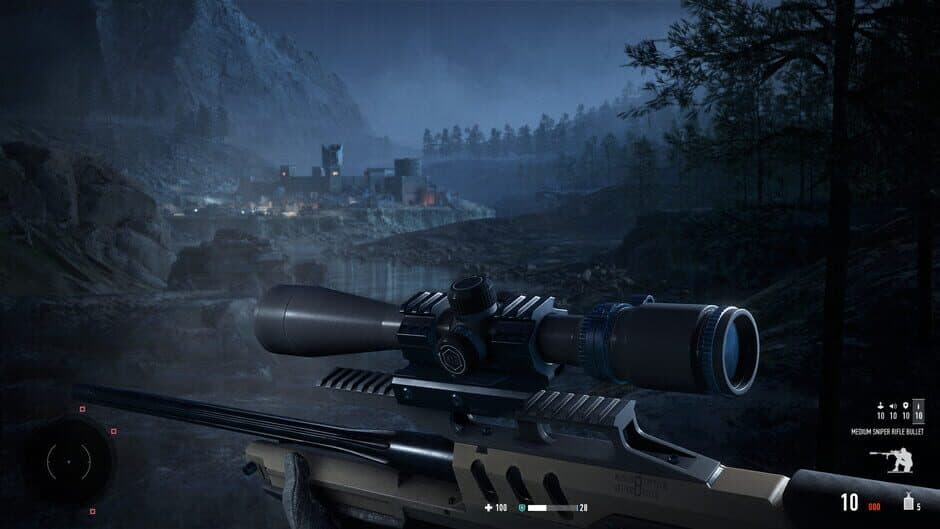 Скриншот 9 из Sniper Ghost Warrior Contracts 2