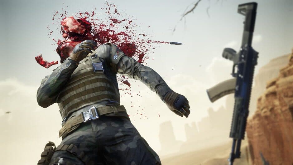 Скриншот 10 из Sniper Ghost Warrior Contracts 2
