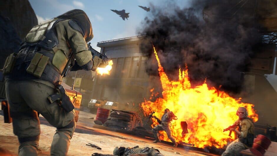 Скриншот 7 из Sniper Ghost Warrior Contracts 2