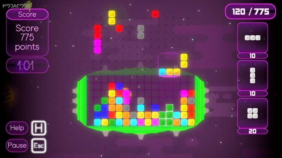 Скриншот 5 из Minoes