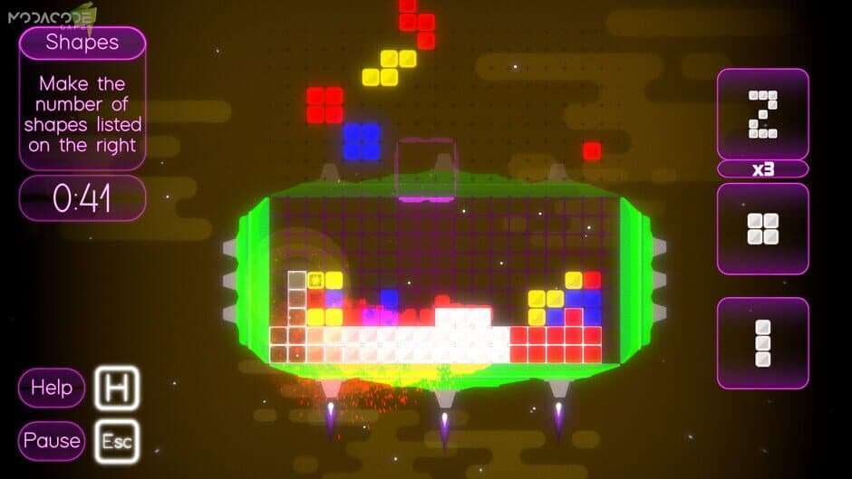 Скриншот 7 из Minoes