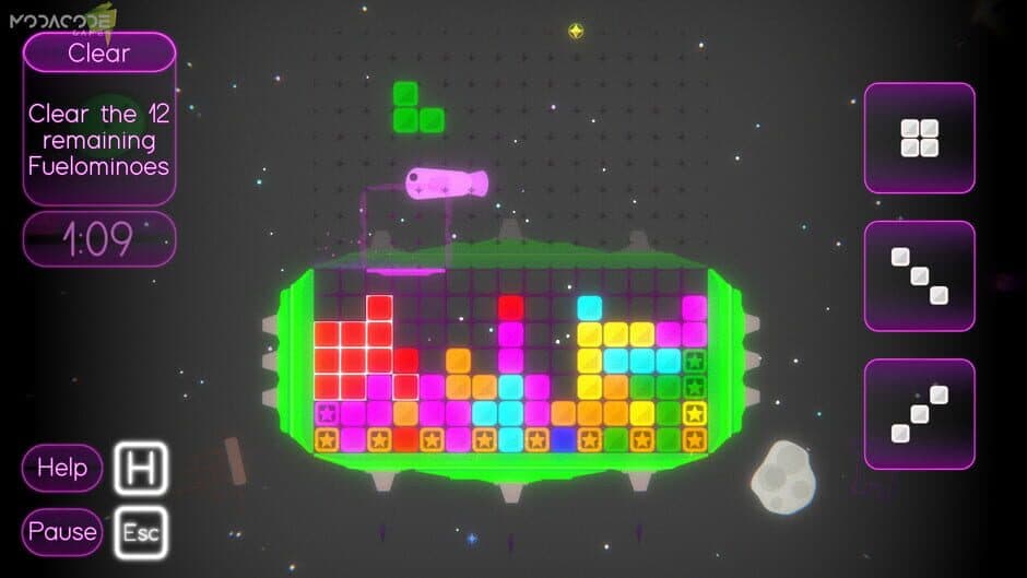Скриншот 9 из Minoes