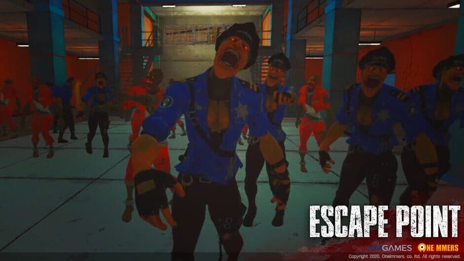 Скриншот 1 из Escape Point